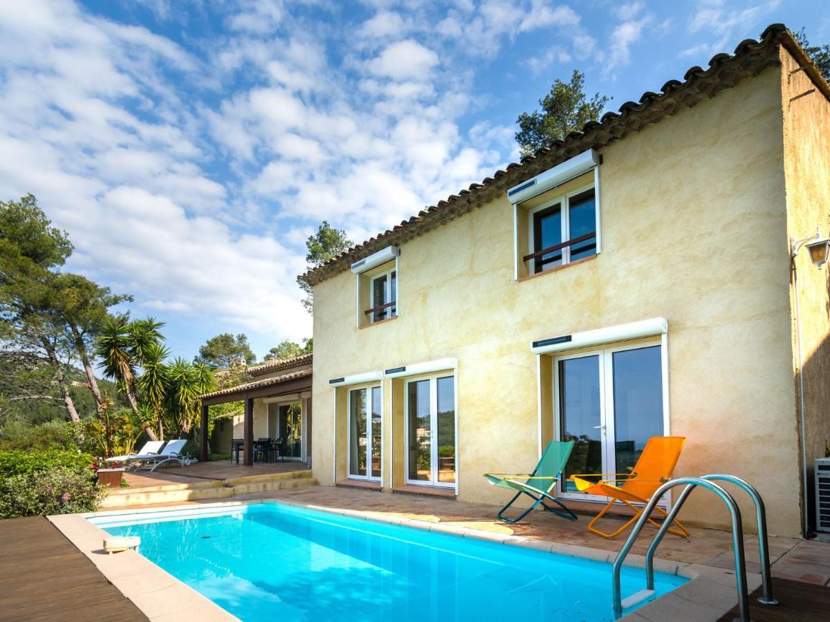 Pretty House With Sea View On The Hy Res Villa Hyères Værelse billede