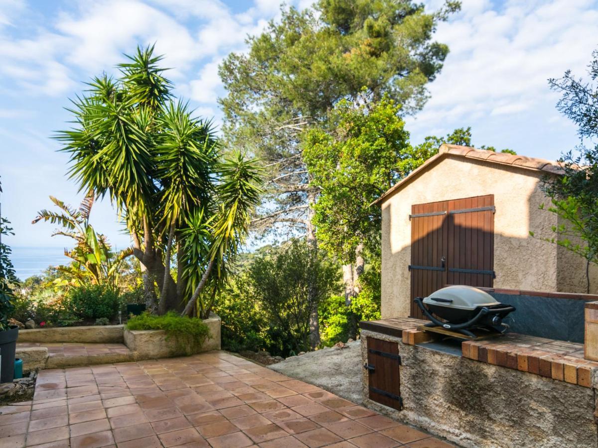 Pretty House With Sea View On The Hy Res Villa Hyères Værelse billede