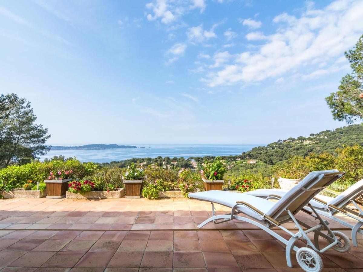 Pretty House With Sea View On The Hy Res Villa Hyères Værelse billede